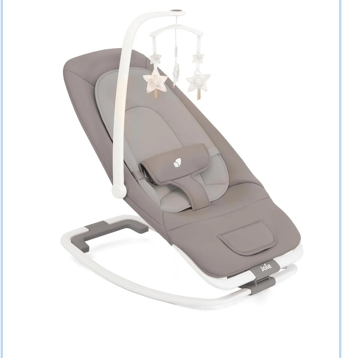Serina 2-in-1 Swing - Hazelnut