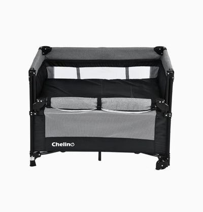 Mum and Me Co-Sleeper Camp Cot