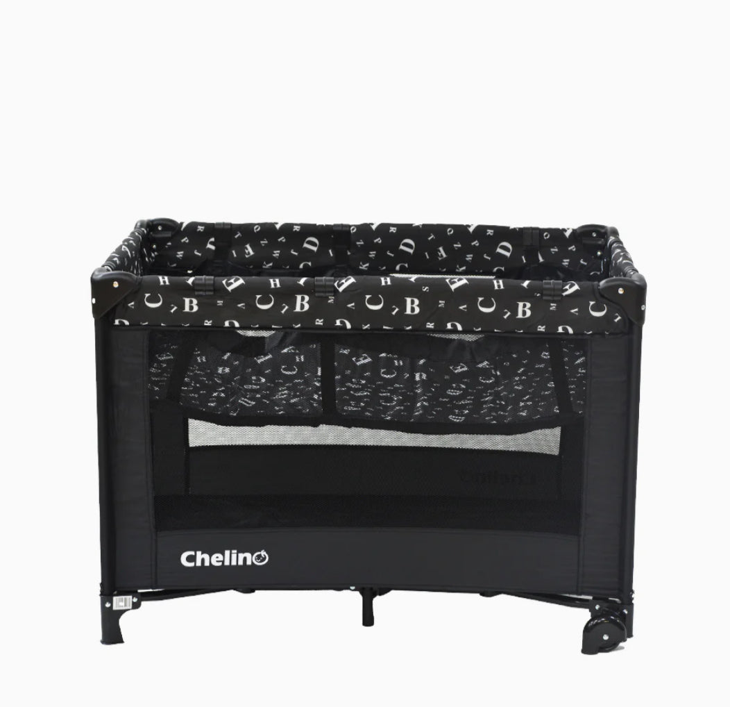 Leya Camp Cot & Mattress