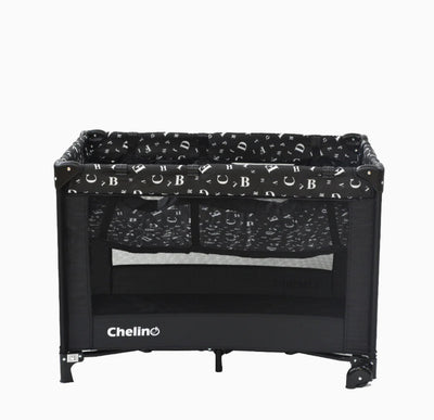 Leya Camp Cot & Mattress